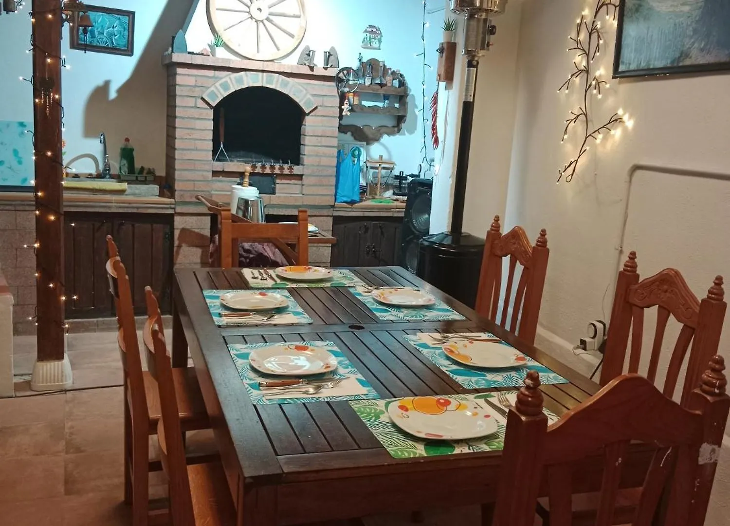Mini Casa Cerca Del Mar Apartment Punta Del Hidalgo Spain